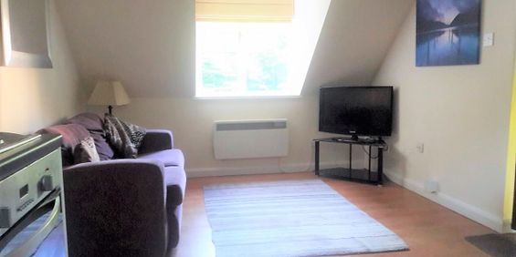 One Bedroom Flat to Let in Beaconsfield – 1 Mile from New Town - Photo 3