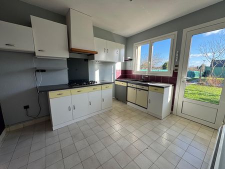Location maison 4 pièces, 95.87m², Martigné-sur-Mayenne - Photo 5