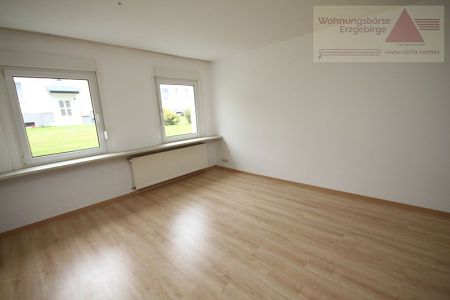 2-Raum-Wohnung in ruhiger Lage von Bärenstein!! - Photo 4