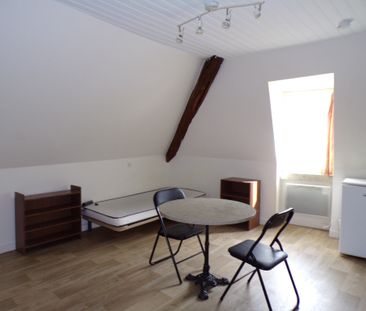 Location Appartement 1 pièce 17m² SABLE SUR SARTHE 72300 - Photo 2
