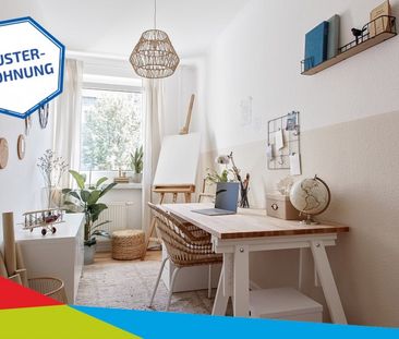 Schöne 3-Zimmer-Wohnung in Markersdorf - Photo 3