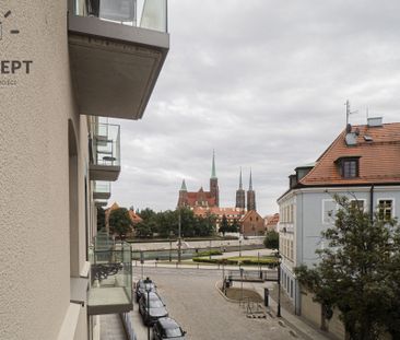 Stylowe 2 pokojowe mieszkanie | Centrum | Staromłyńska - Photo 2