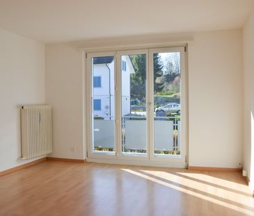 3-Zimmer-Wohnung mit Balkon an ruhiger Lage - Foto 1