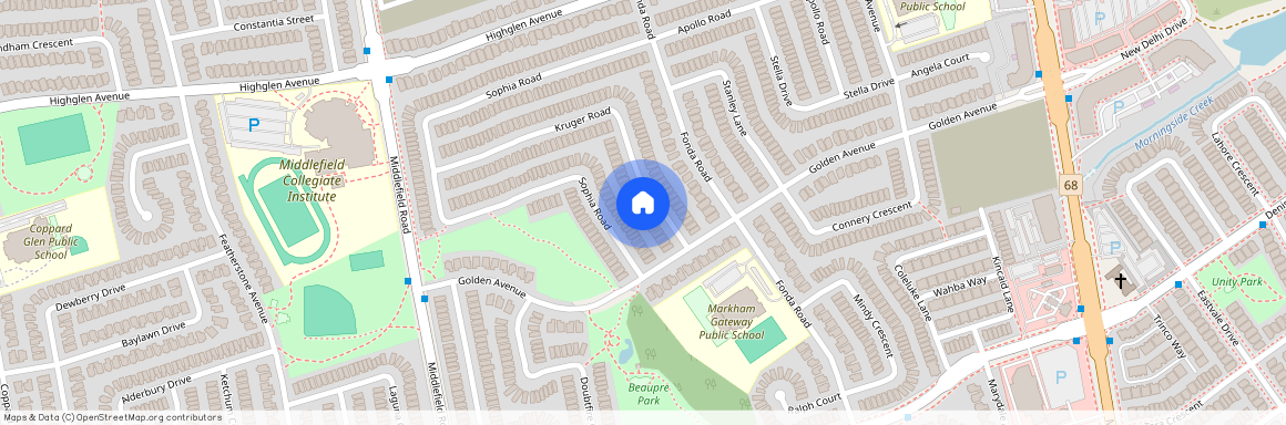 18 Kruger Road, Markham