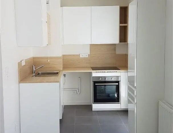 Location appartement 3 pièces - 59m² à Villeurbanne (69100) - Photo 1