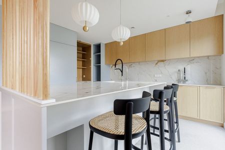 Exceptional penthouse w. 3 bedrooms | Villa Fiano 184 m² - Фото 4