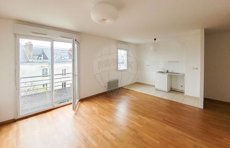 Appartement 2 chambre(s) à louer - Nantes - Photo 2