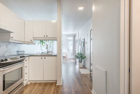 Appartement à louer - Montréal (Ville-Marie) (Centre) - Photo 4