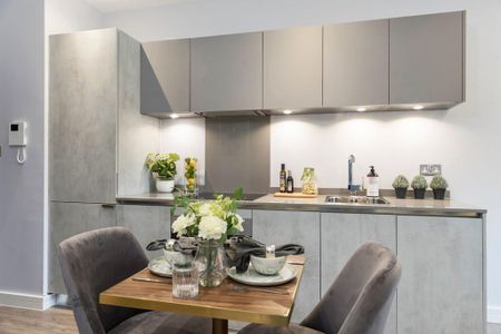 1 bedroom apartment to rent - Photo 2