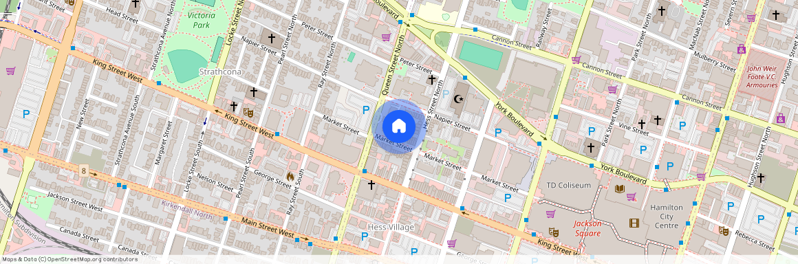 180 Market Street, Hamilton