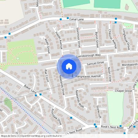 Croxall Drive, Stanley, WF3