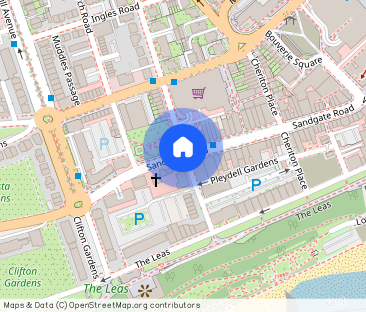 Sandgate Road, Folkestone - Photo 1