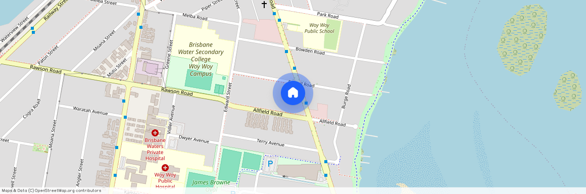 1/201 Blackwall Road, Woy Woy 2256, New South Wales