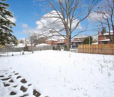 For Lease - 23 Arncliffe Crescent Unit# Bsmnt, Toronto, Ontario - Photo 5