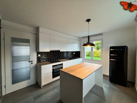 3.5 Zimmer, 76 m², EG - Foto 5