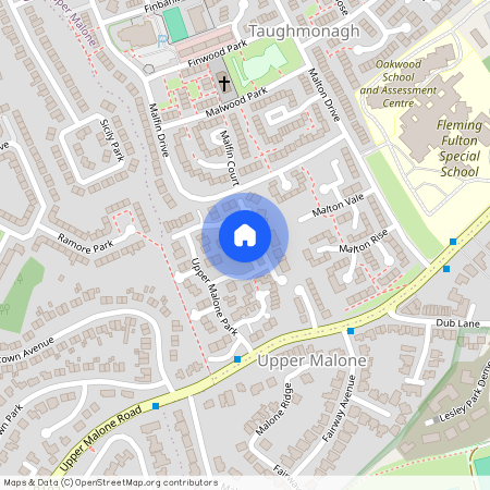 28 Upper Malone Gardens, Belfast, BT9 6LY