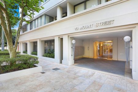 406/10 Mount Street, North Sydney NSW 2060 - Apartment For Rent | Domain - Photo 4