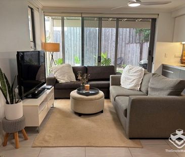 Ground-Floor Apartment with Private Courtyard & Resort-Style Facili... - Photo 1