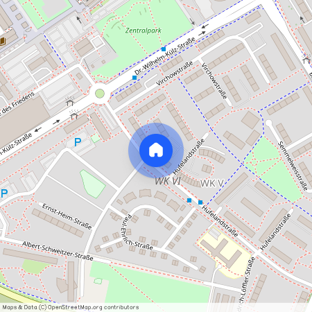 Hufelandstraße 27, 02977 Sachsen - Hoyerswerda