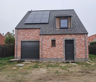 Hedendaagse villa, kwaliteitsvol en energiezuinig afgewerkt - Foto 1