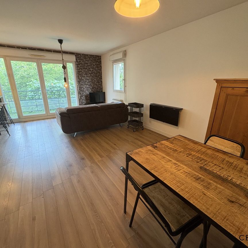 Location Appartement 3 pièces 72m² WASQUEHAL 59290 - Photo 1