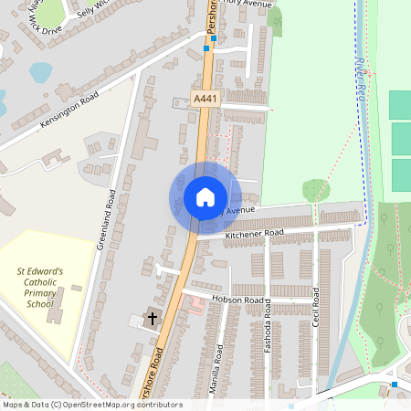 874a Pershore Road, B29 7LS