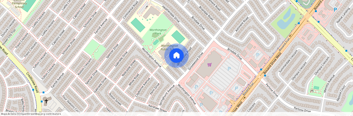 22 Morgandale Road, Brampton