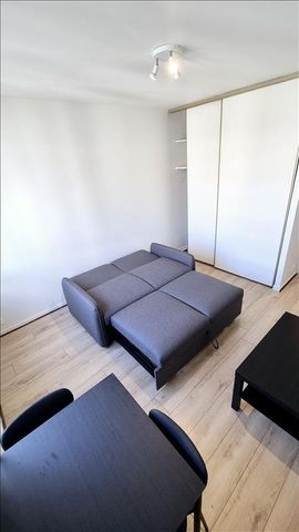 1 pièce - Meublé - 18,82 m² - 3ème étage - Colocation non autorisée - Photo 4