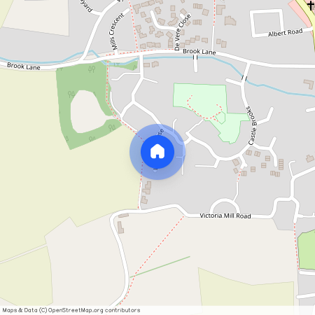 Lambert Close, Woodbridge, IP13 9TE