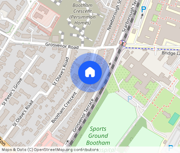 Bootham Guest House, Bootham Crescent, York - Photo 1