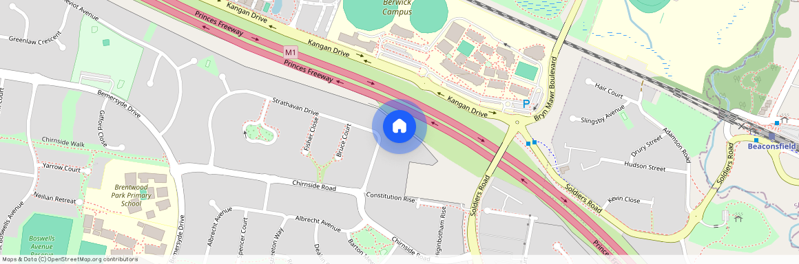 6/79 Strathavan Drive, Berwick VIC 3806