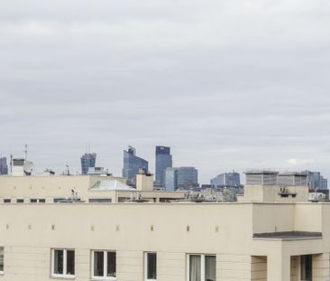 Park Szczęśliwicki 200m, garderoba, widok, parking - Фото 4