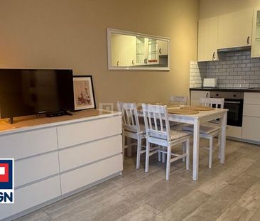 Mieszkanie na wynajem Warszawa - 2 pokoje przy metrze, balkon, garaż - Фото 3