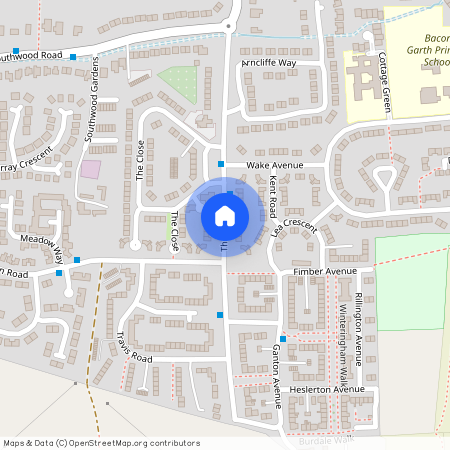 Parkway, Cottingham, East Riding of Yorkshi, HU16