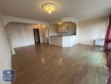 Location Appartement 3 pièces 66m² ANGERS 49000 - Photo 2