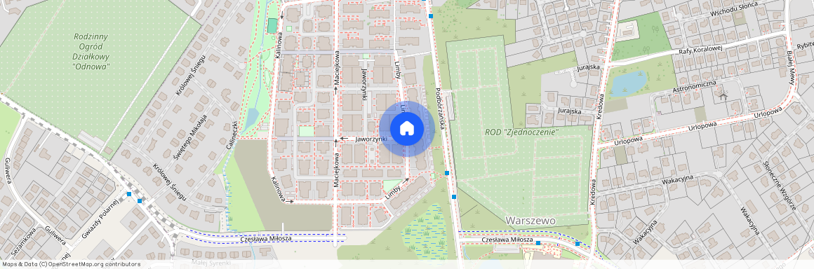 ul. Limby, Warszewo, Północ, Szczecin, zachodniopomorskie