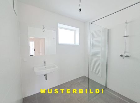 Erstbezug ab 01.10.2025: geförderte 2 Zimmer Wohnung mit großem Balkon in ruhiger und zentraler Lage - Puchstraße 34 - Top 07 - Photo 5