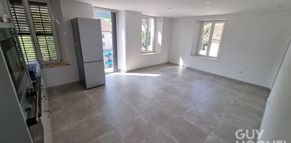 APPARTEMENT A LOUER MONTBENOIT BALCON PARKING - Photo 2