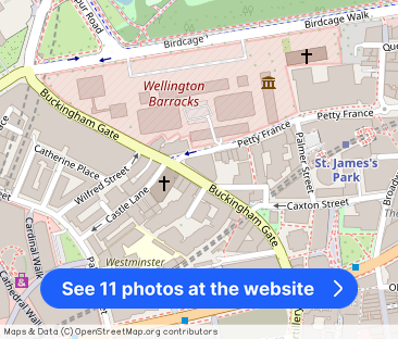 Wellington House, 70 Buckingham Gate, London, SW1E - Photo 1