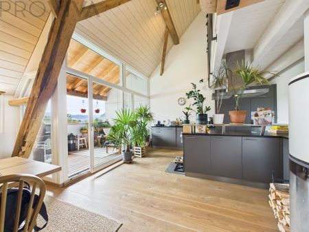 Wohnen auf zwei Etagen mit top Ausstattung - Foto 5