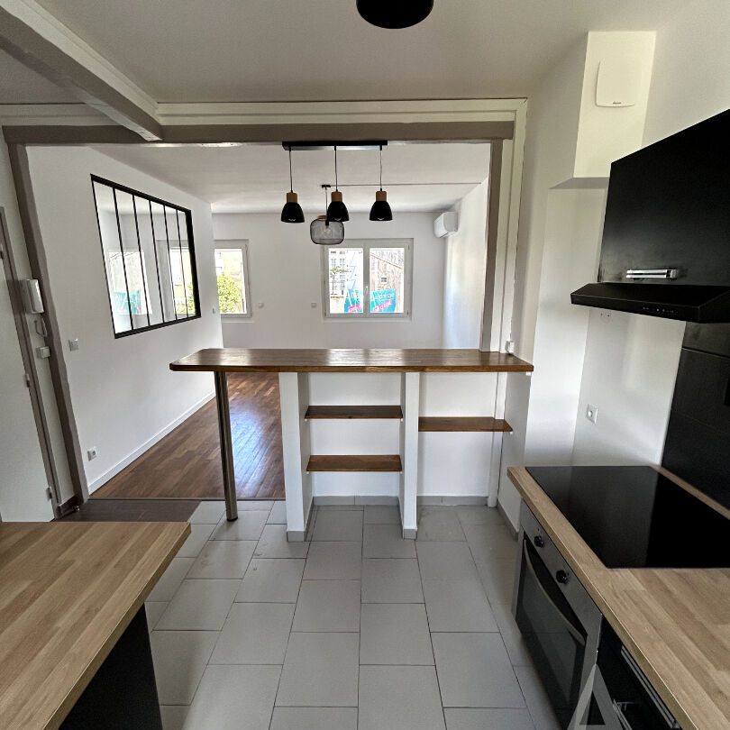 Location appartement 1 pièce, 39.68m², Châteauroux - Photo 1