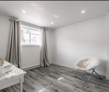 Logement à louer 4 1/2 - Photo 1