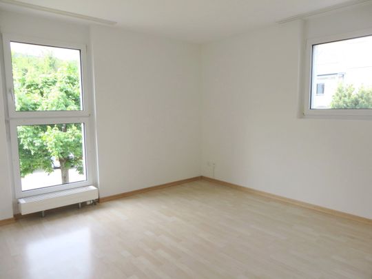 "Schöne, helle 4½-Zimmer-Wohnung in Wangen bei Olten zu vermieten:" - Foto 1
