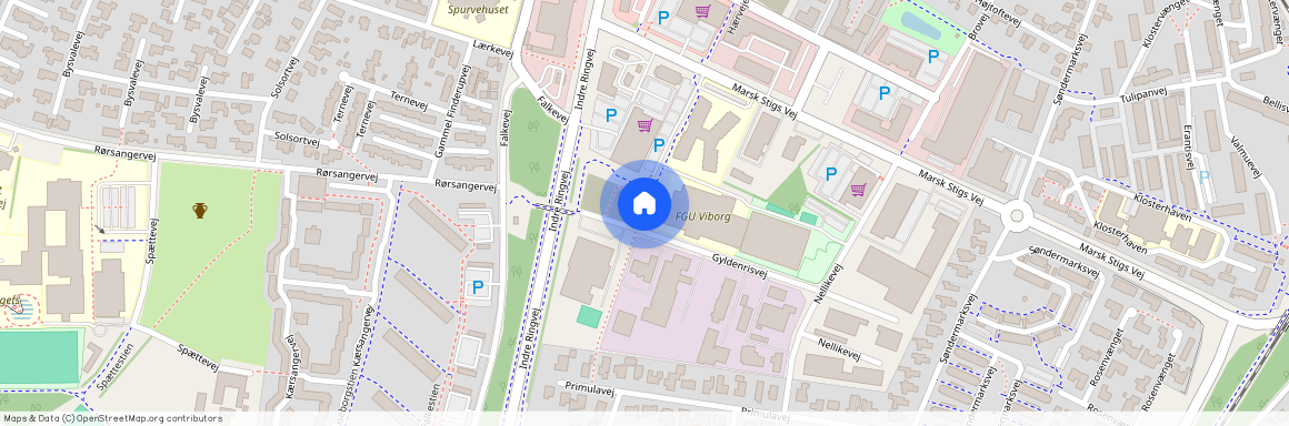 Gyldenrisvej 10, 8800, Viborg