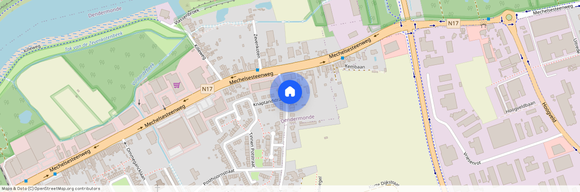 Korte Dijkstraat 3 / 9, 9200 Dendermonde