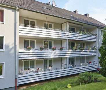 2-Raumwohnung in zentraler Lage - Photo 4