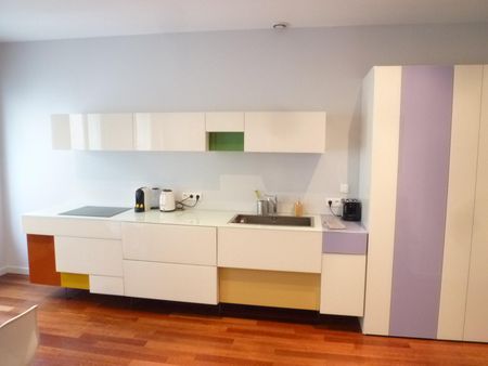 Location Appartement 2 pièces 52m² BORDEAUX 33000 - Photo 4