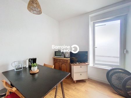 Location appartement à Brest, 2 pièces 35.06m² - Photo 2