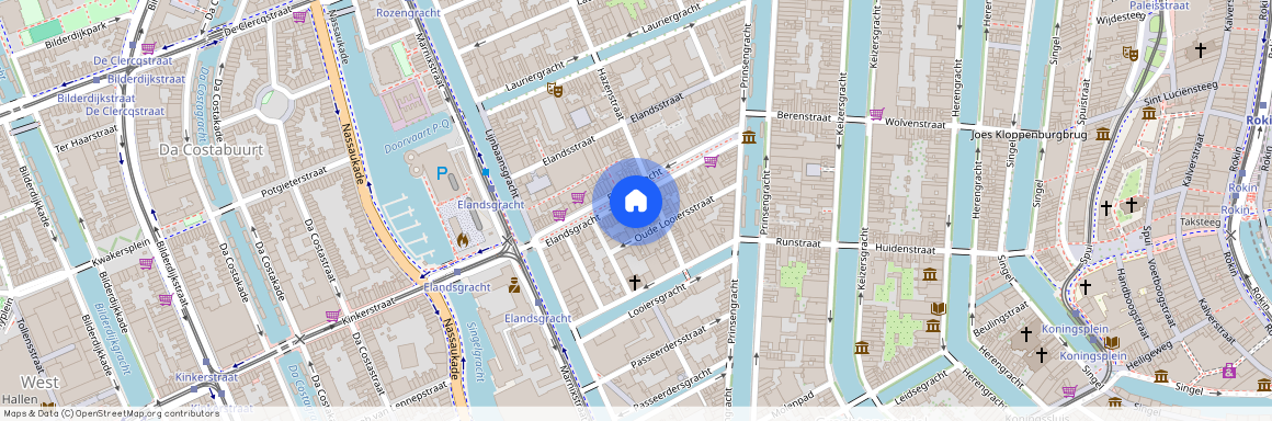 Elandsgracht, 59, Noord-Holland, Amsterdam, 1016 TN