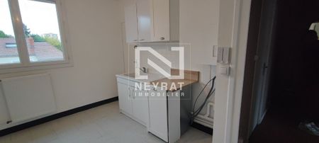 APPARTEMENT T2 A LOUER - Photo 2